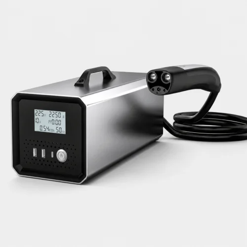 NACS V2L discharger 3.5kW