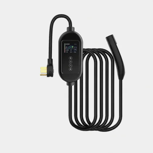 NACS portable EV charger 32A 7kW