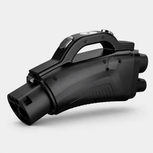 CCS2 to GB/T DC fast charging adapter